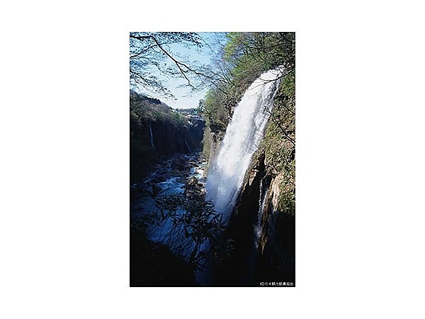 不動滝(秋田県)