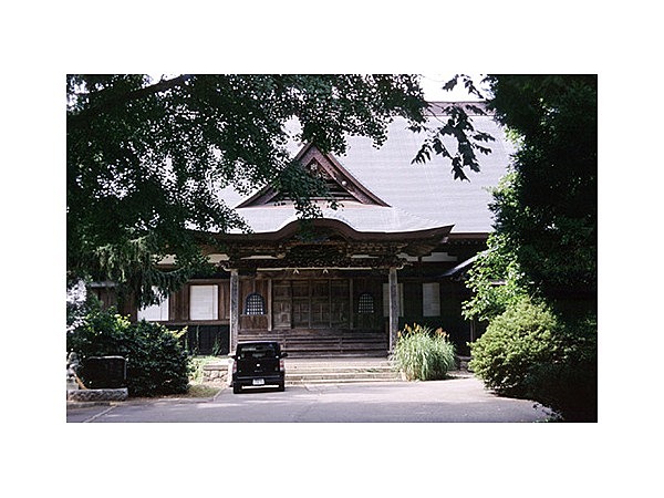 宝蔵寺(秋田県)