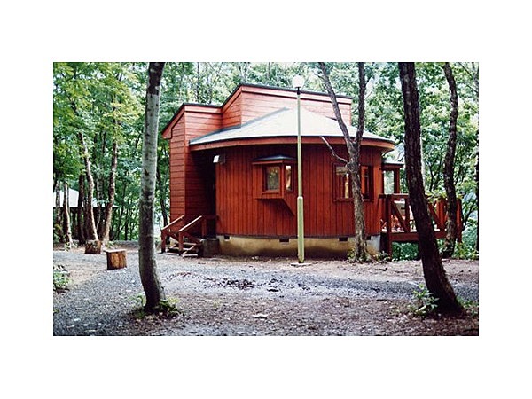 とことん山キャンプ場