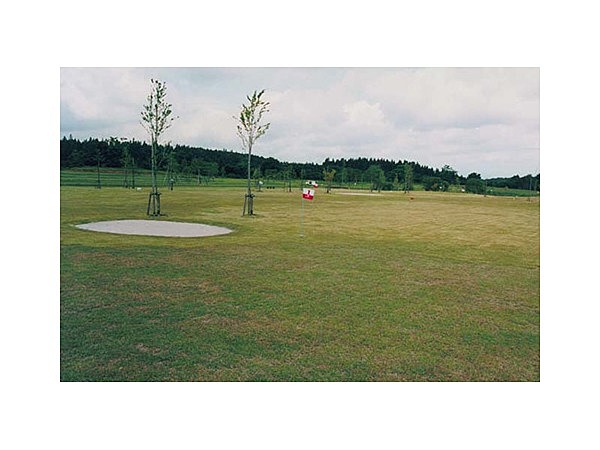 大台野広場グラウンドゴルフ場