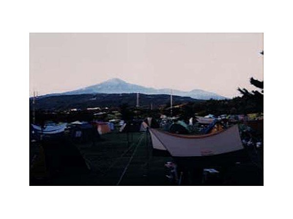 花立牧場公園キャンプ場