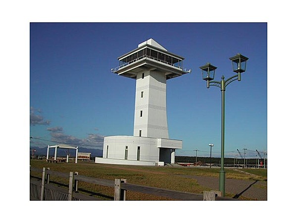 はまなす展望台