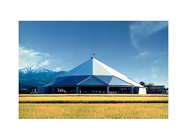 とんがり童夢パオ