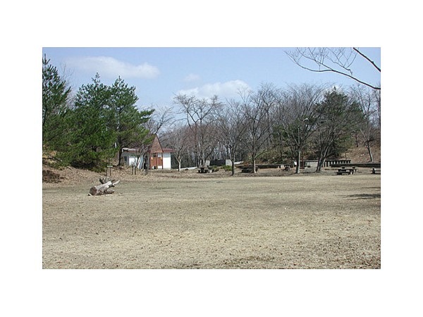 竹の花公園キャンプ場