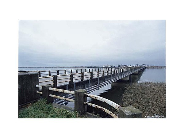 新生大橋承水路