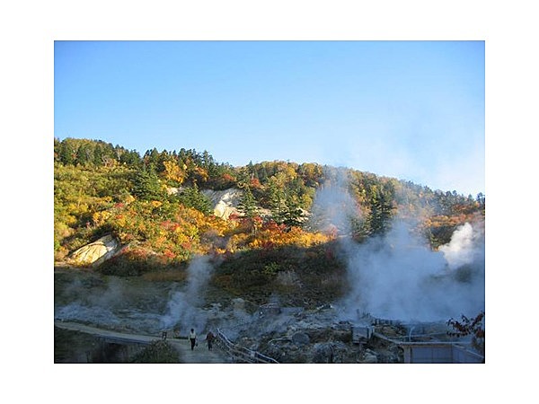 蒸ノ湯～八幡平山頂コース