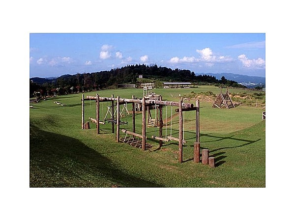 三望苑キャンプ場