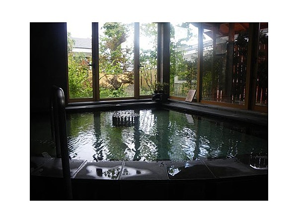 湯ノ沢　横堀温泉（美肌小町の湯）