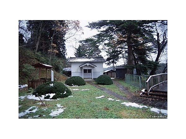 石川理紀之助翁遺跡