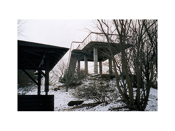 ポロノット展望台