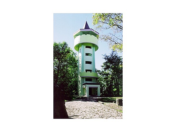 砂川市 石山展望台