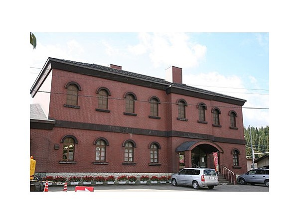 院内銀山異人館