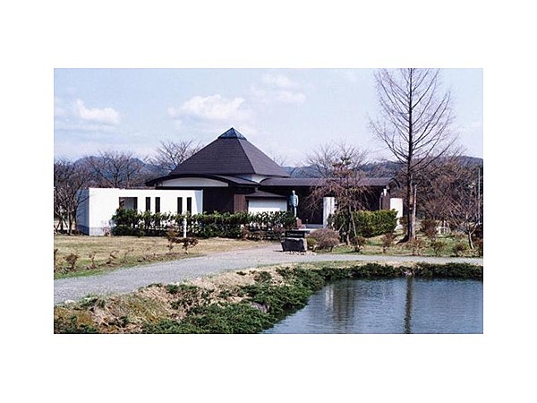 物部長穂記念館