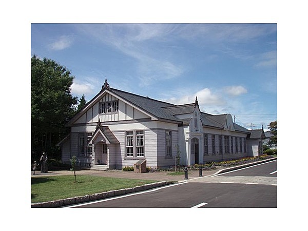 旧聖園マリア園「天使館」