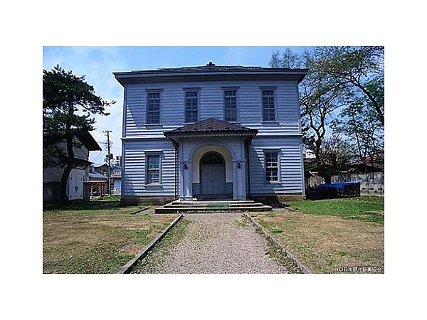 雄勝郡会議事堂記念館