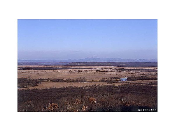 釧路湿原国立公園