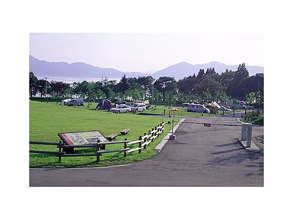 田沢湖オートキャンプ場「縄文の森たざわこ」