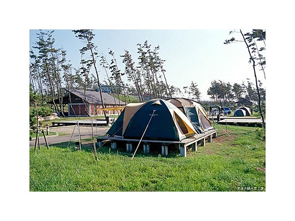 宮沢海岸オートキャンプ場「キャンパルわかみ」