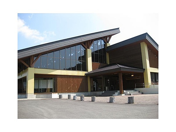 白神山地世界遺産センター　藤里館