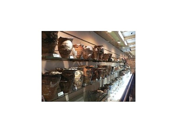 大湯ストーンサークル館