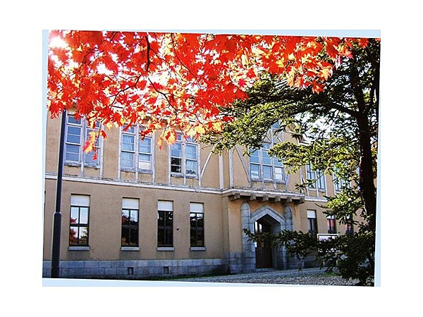 北海道林木育種場旧庁舎