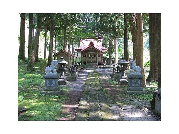 素波里神社