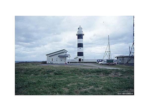 入道埼灯台