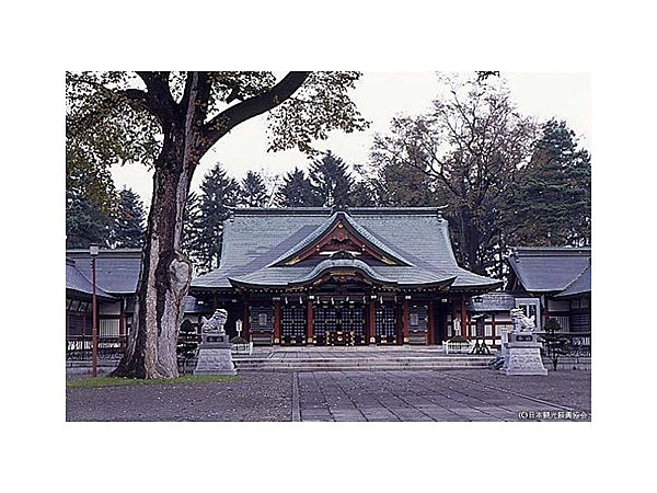 北海道護国神社