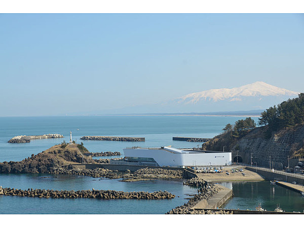 鶴岡市立加茂水族館