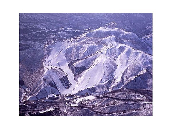 栗子国際スキー＆リゾート