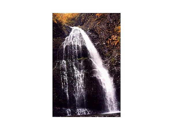 東北自然歩道～鮭と佐渡のみえるみち