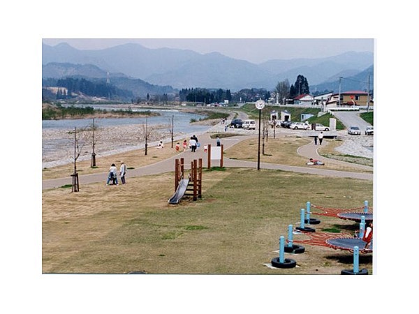 アユパーク（河川公園）