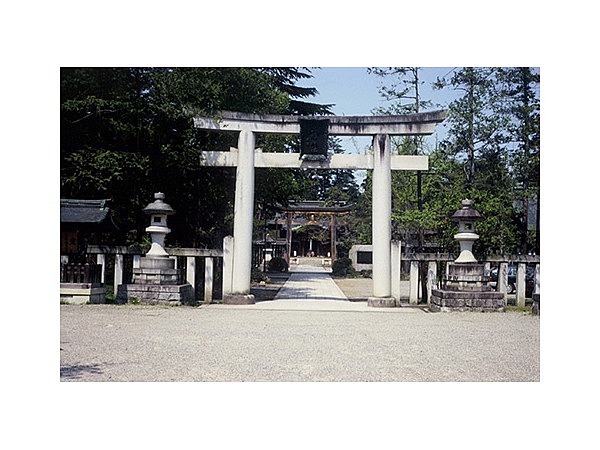上杉神社