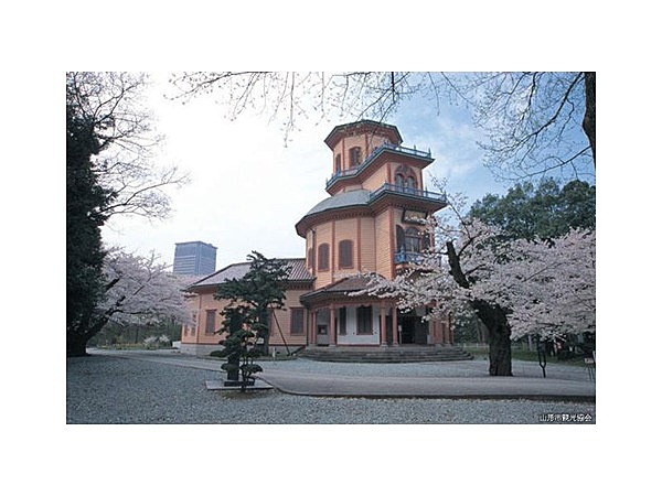 旧済生館本館（山形市郷土館）
