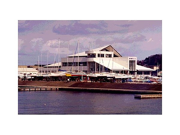 鼠ヶ関マリーナ