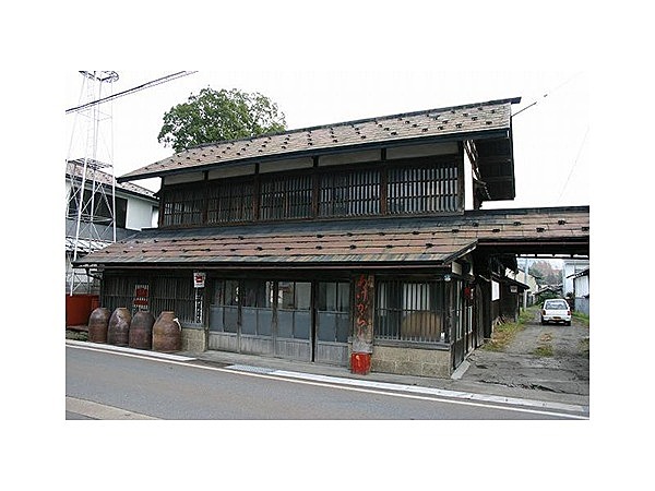 山一醤油店