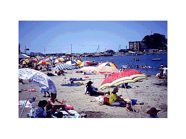 鼠ヶ関海水浴場