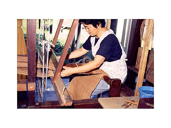 しな織センター