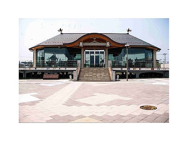 寒河江神輿会館