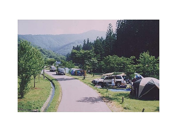 神室キャンプ場