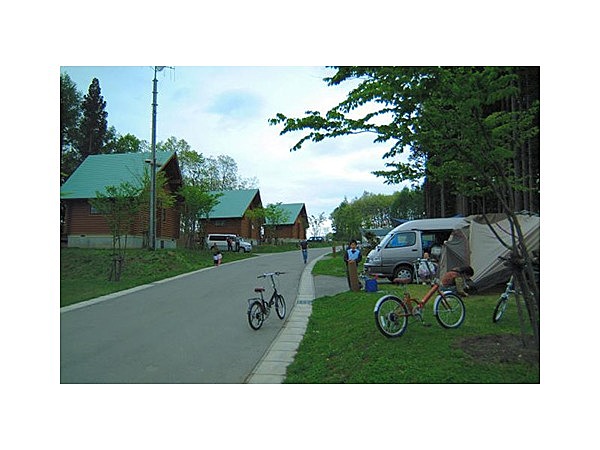 サンビレッジ徳良湖オートキャンプ場