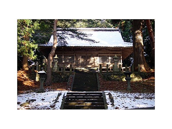 中山神社