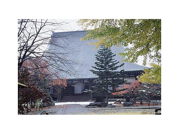 専称寺（山形県）