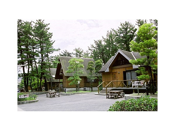 西浜コテージ村