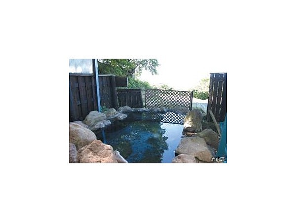 雷電温泉郷(三浦屋旅館)