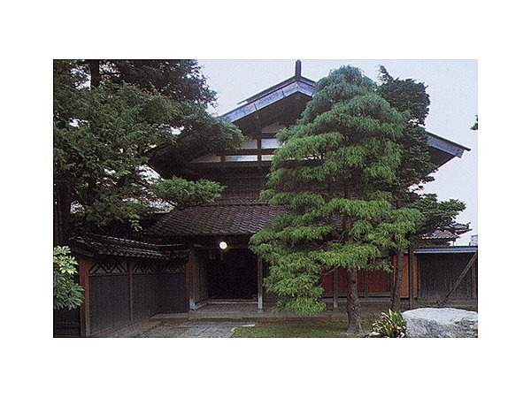 旧風間家住宅「丙申堂」