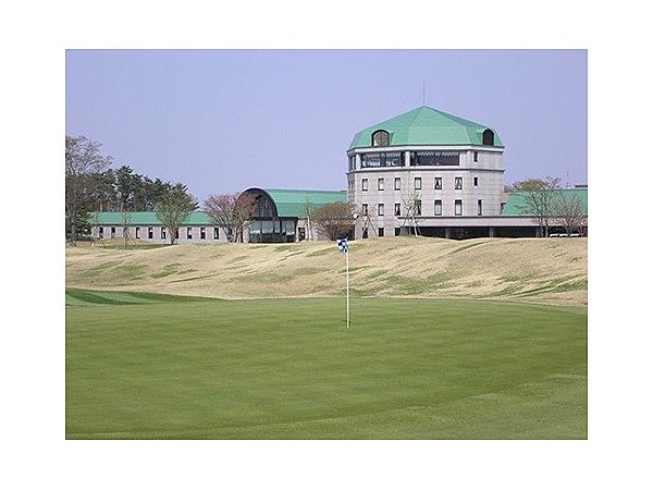 山形ゴルフ倶楽部