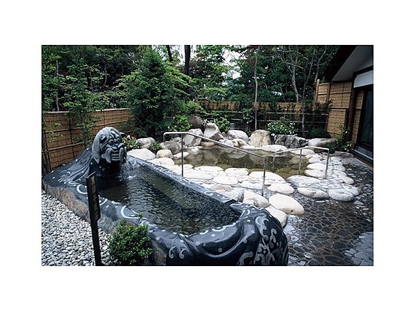 卯の花温泉　はぎ乃湯