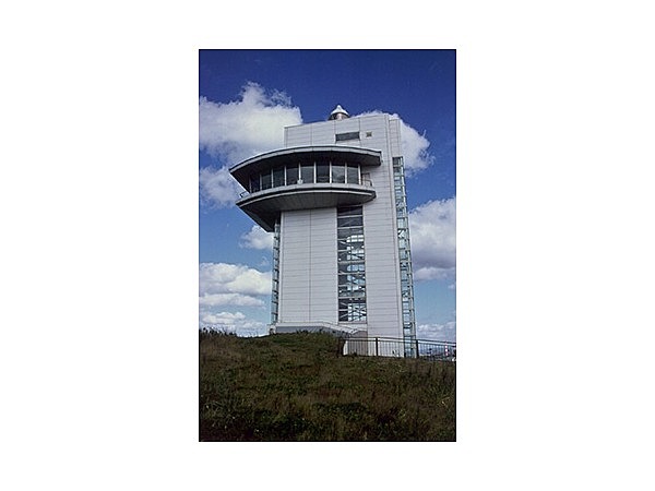 北港緑地展望台