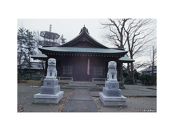余目八幡神社